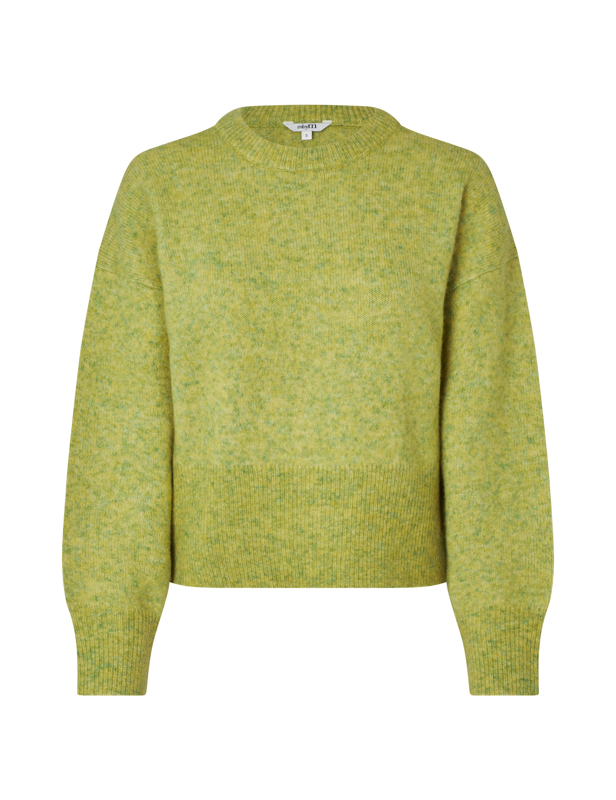 Sadi-M_Sunny Lime Melange_Packshot_0