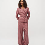 Ivia-M_Rose Brown Melange_Model_1