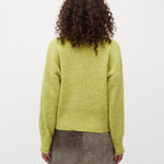 Sadi-M_Sunny Lime Melange_Model_2