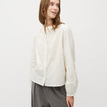 Mathily-M_Maliva Placid Blue Stripe_Model_1