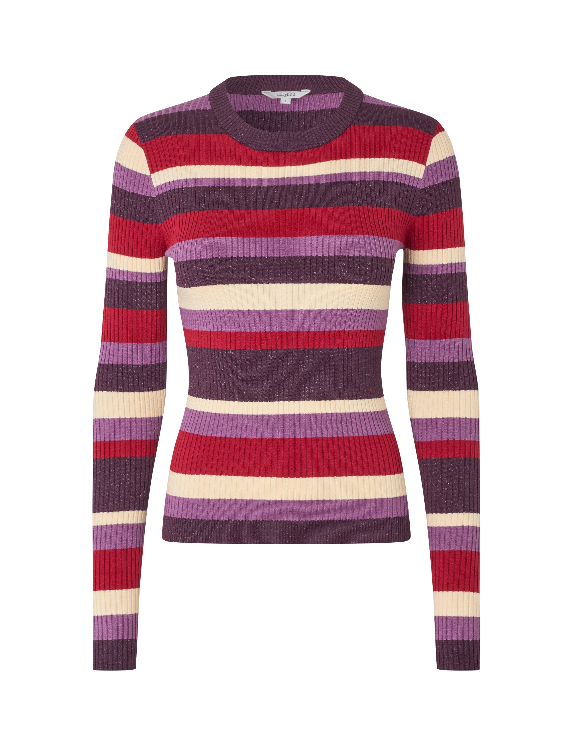 Minnie_Blackberry Wine Stripe_Packshot_0