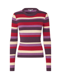 Minnie_Blackberry Wine Stripe_Packshot_0