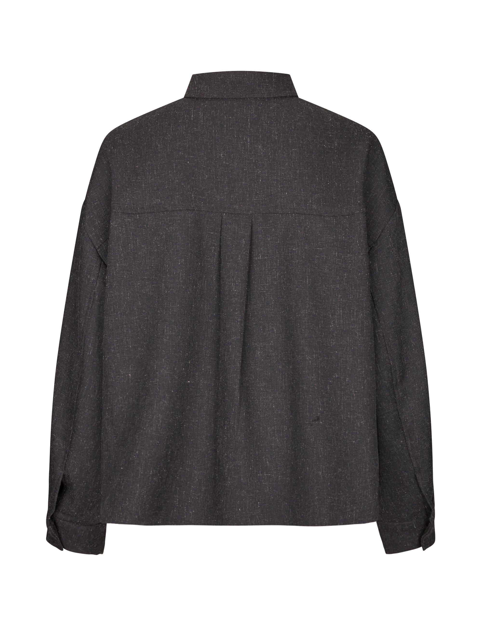 Levya-M_Midnight Navy Melange_Packshot_1