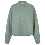 Levya-M_Iceberg Green Melange_Packshot_0