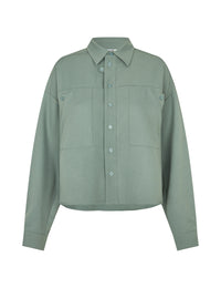 Levya-M_Iceberg Green Melange_Packshot_0