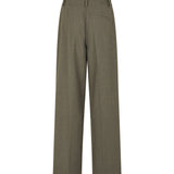 Cristiana Long-M_Deep Green Melange_Packshot_1