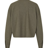 Lican-M_Deep Green Melange_Packshot_1