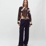 Joline-M_Brown Cow_Model_4