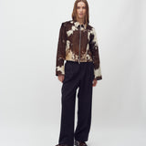 Joline-M_Brown Cow_Model_4