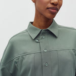 Levya-M_Iceberg Green Melange_Model_3