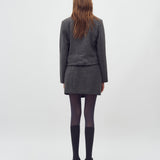 Iva-M_Black Twill_Model_5