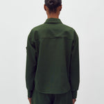 Cammia-M_Pine Green_Model_2