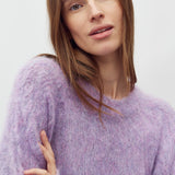 Gillis-M_Gentle Violet Melange_Model_1