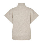 Roselina Short-M_Light Taupe Melange_Packshot_1