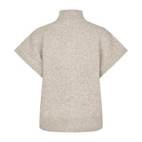 Roselina Short-M_Light Taupe Melange_Packshot_1