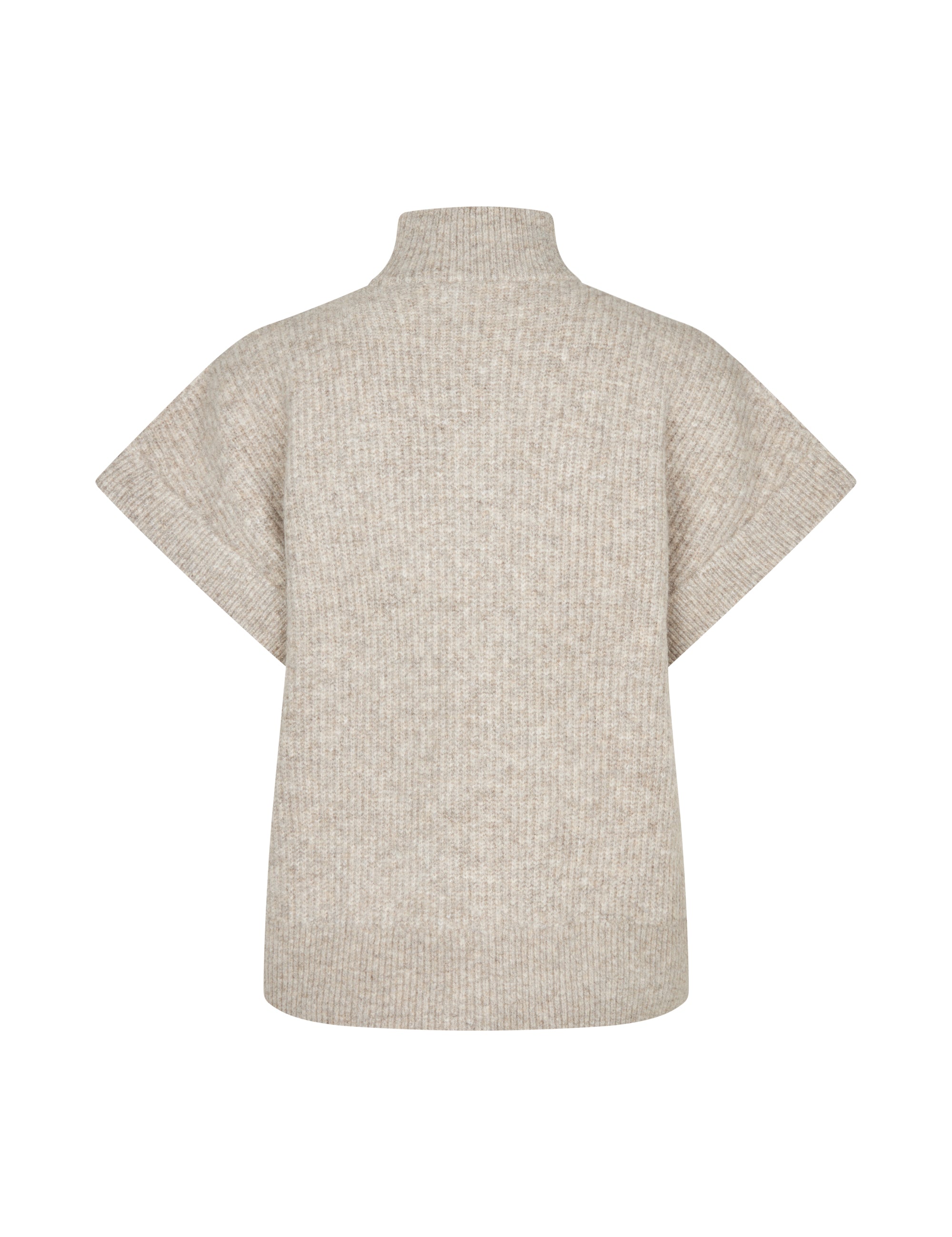 Roselina Short-M_Light Taupe Melange_Packshot_1