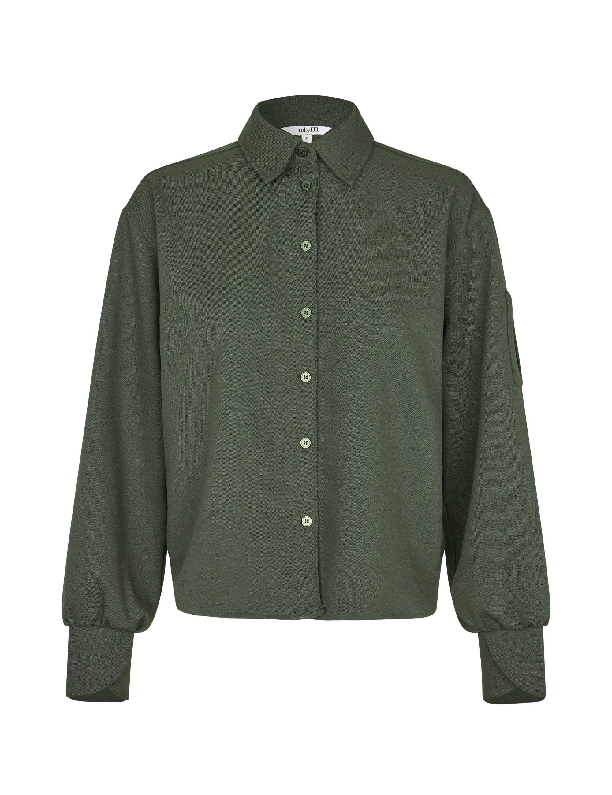 Cammia-M_Pine Green_Packshot_0