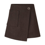 Keya-M_Brown Black Twill_Packshot_0