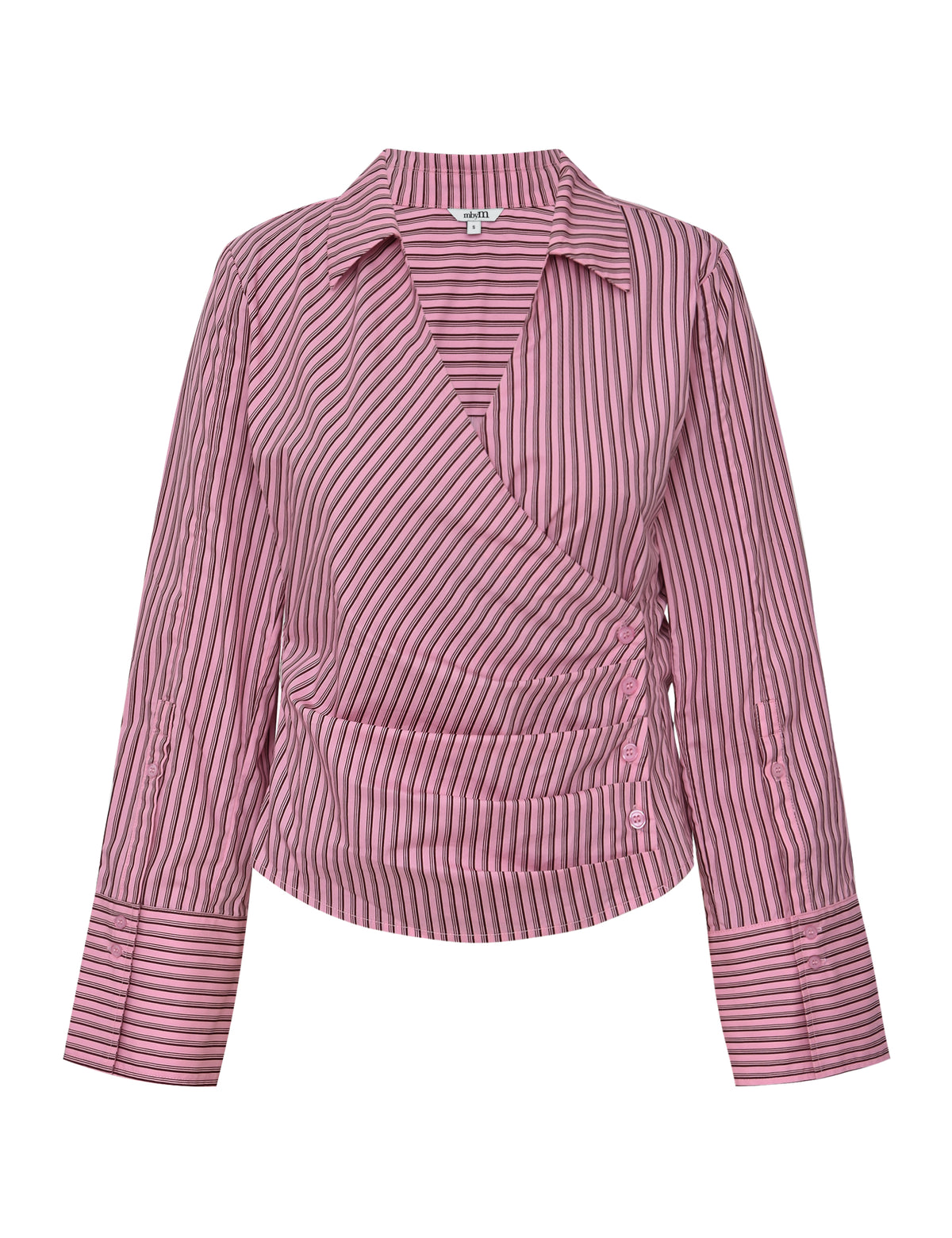 Gerri-M_Pink Bordeaux Stripe_Packshot_0