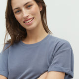 Amana-M_Vintage Indigo_Model_1