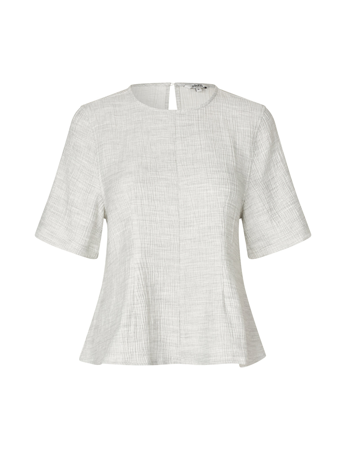 Kaely-M_Grey Snow Melange_Packshot_0