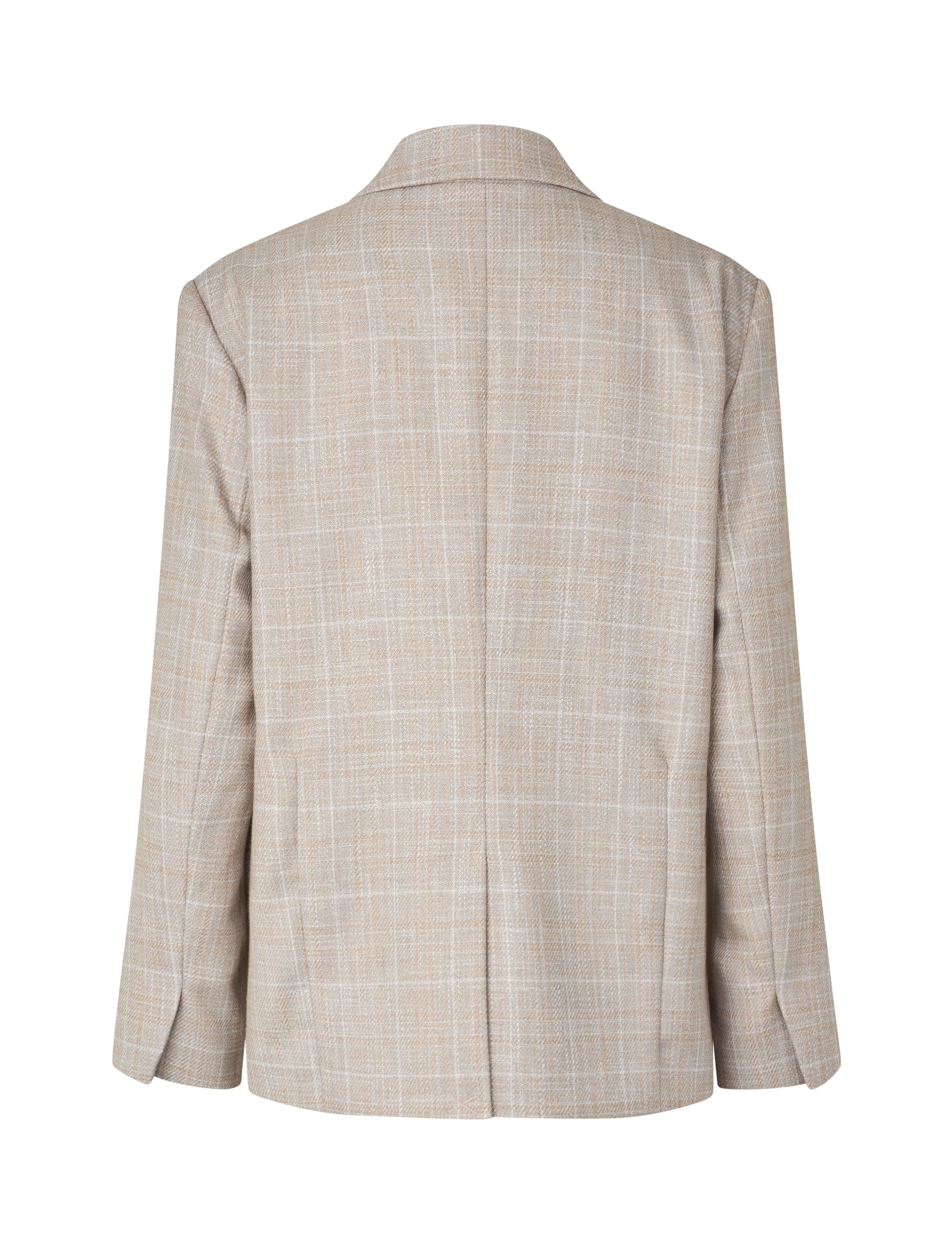 Howla-M_Beige Check_Packshot_1