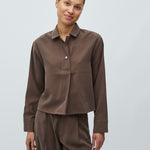 Elio-M_Chocolate Brown_Model_1