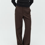 Lucy-M_Coffee Brown_Model_1