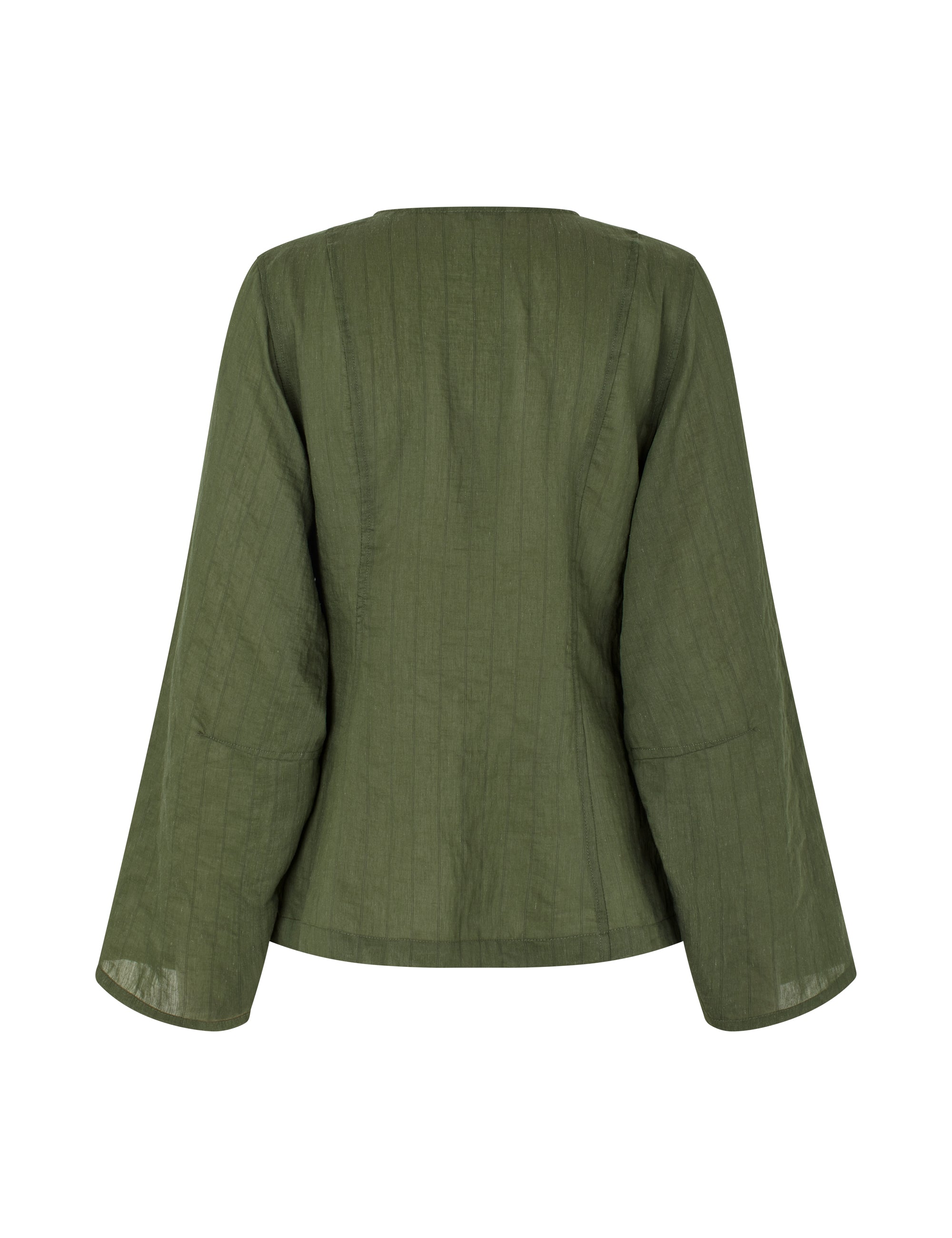 Felena-M_Pine Green Black Stripe_Packshot_1