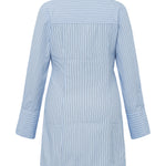 Saffira-M_Blue Navy Stripe_Packshot_1