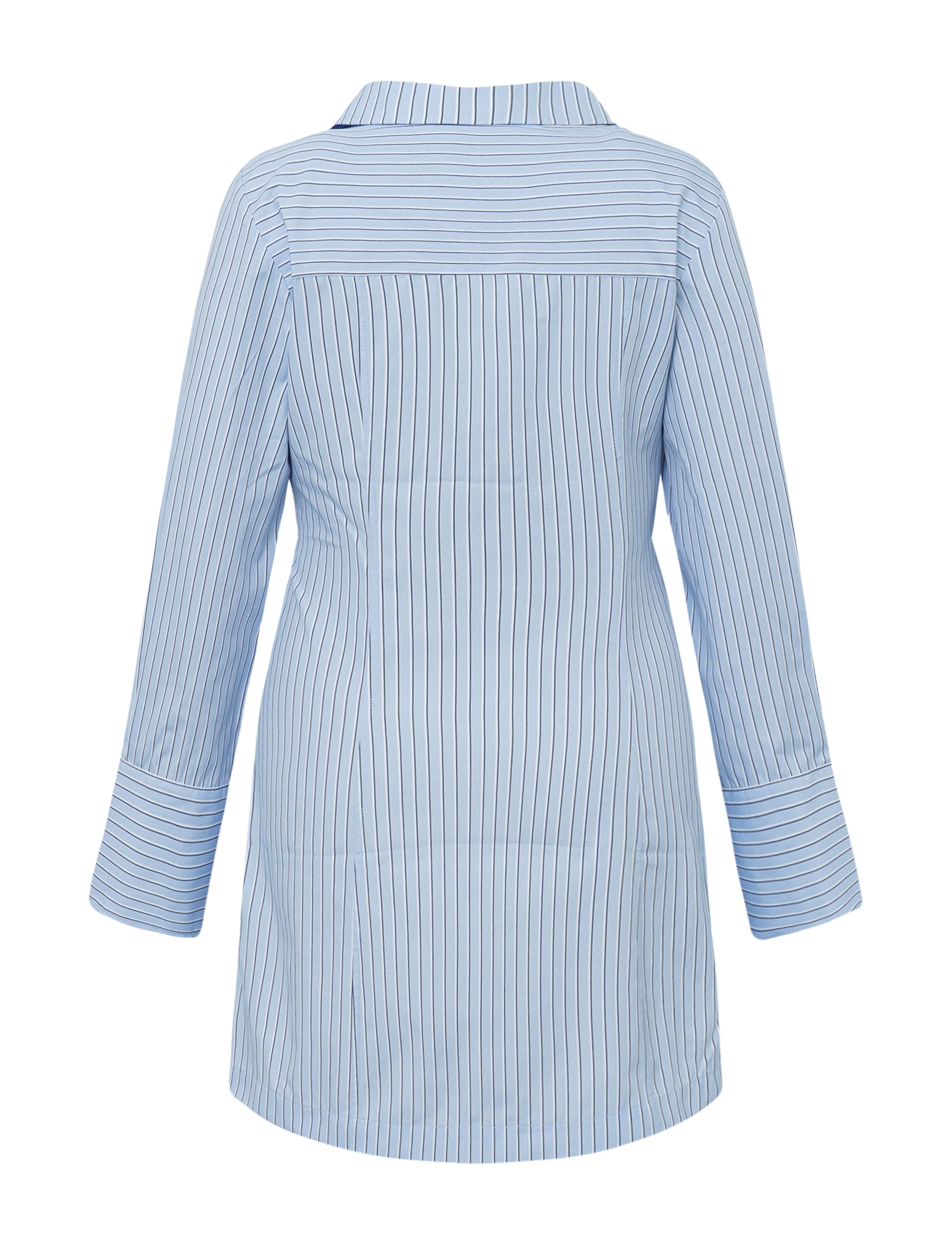 Saffira-M_Blue Navy Stripe_Packshot_1