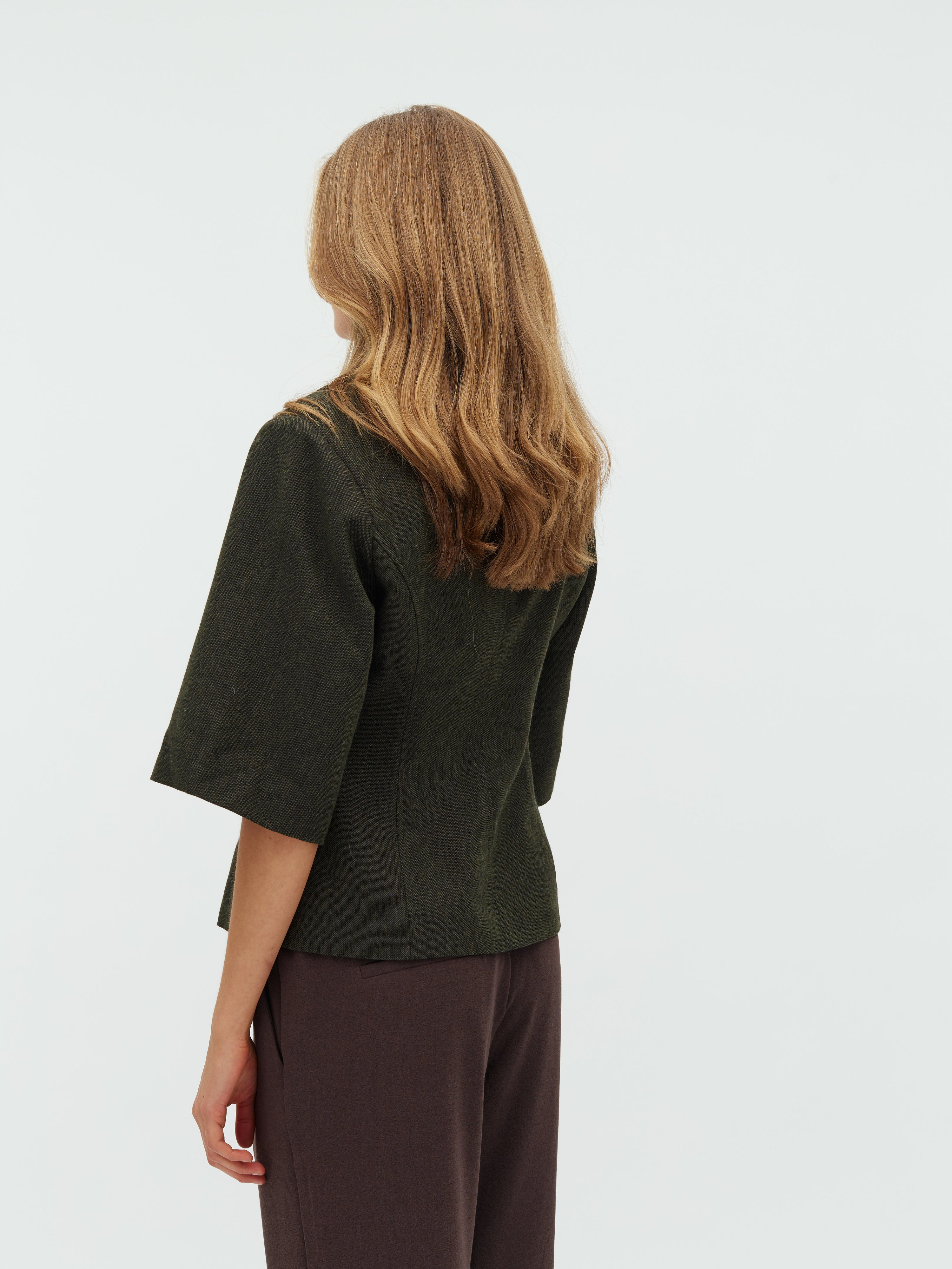 Babea-M_Green Peper Combo_Model_5