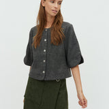 Baomin-M_Black Twill_Model_0