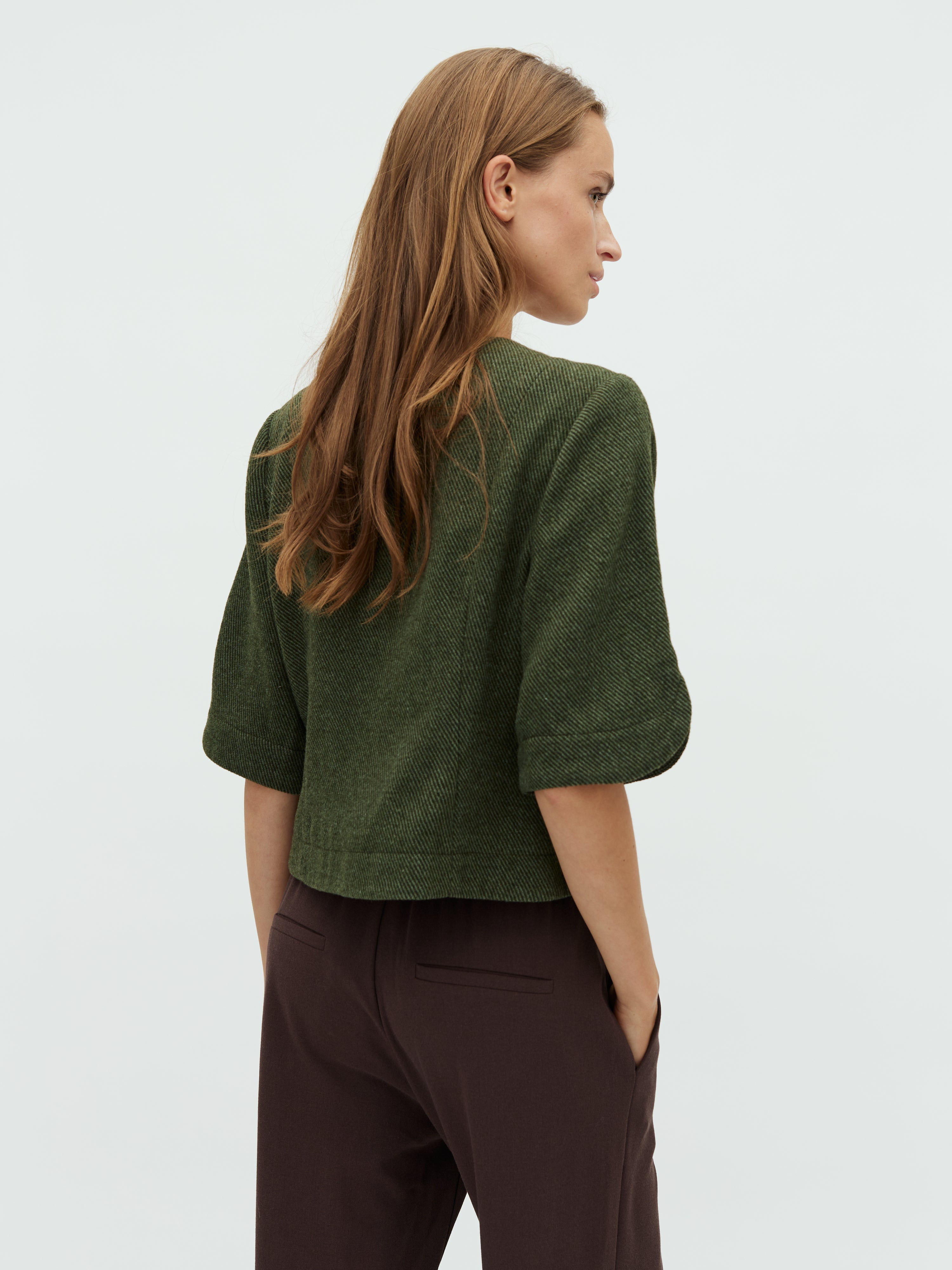 Baomin-M_Army Twill_Model_2