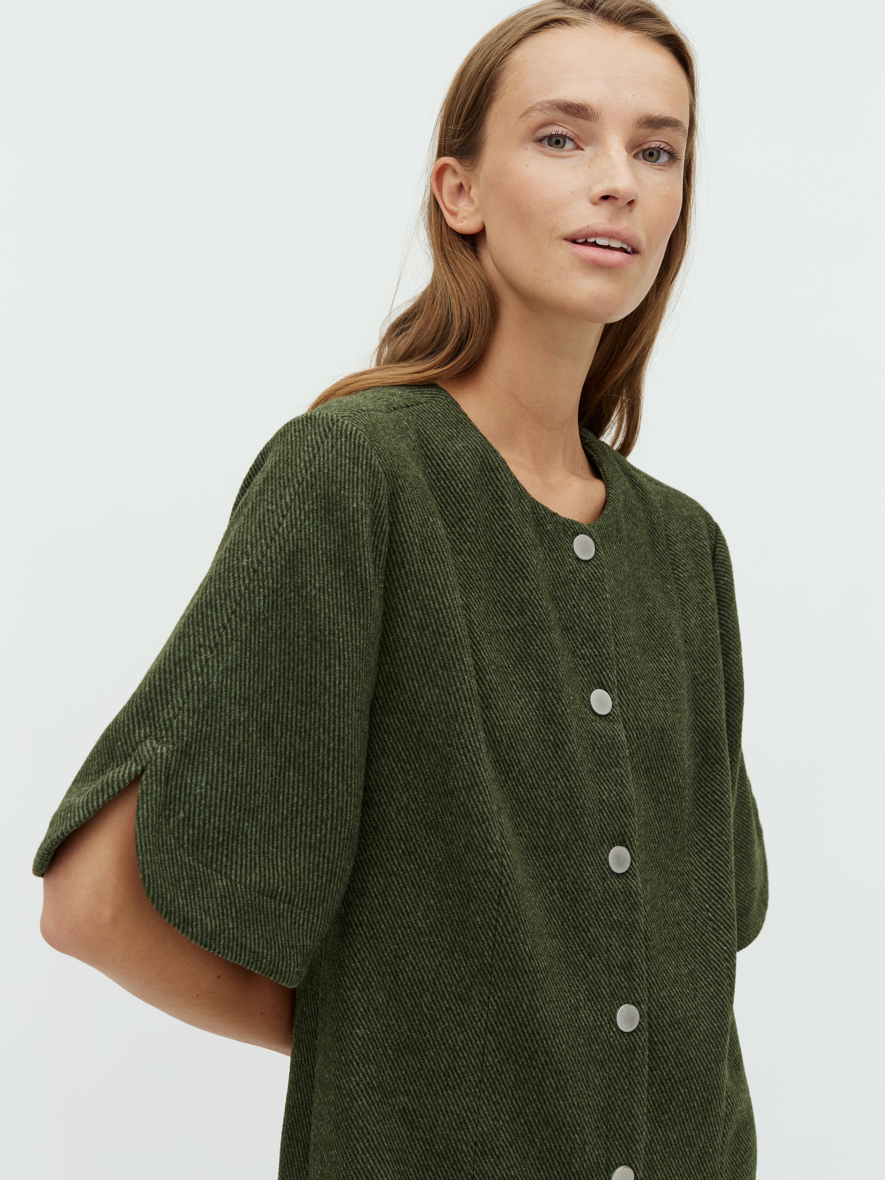 Baomino-M_Army Twill_Model_1