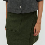 Kayanna-M_Army Twill_Model_1