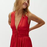 Marja-M_Rococco Red_Model_2