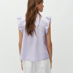 Gemala-M_Lillac Sugar Stripe_Model_3