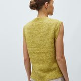 Allia-M_Light Pear Melange_Model_1