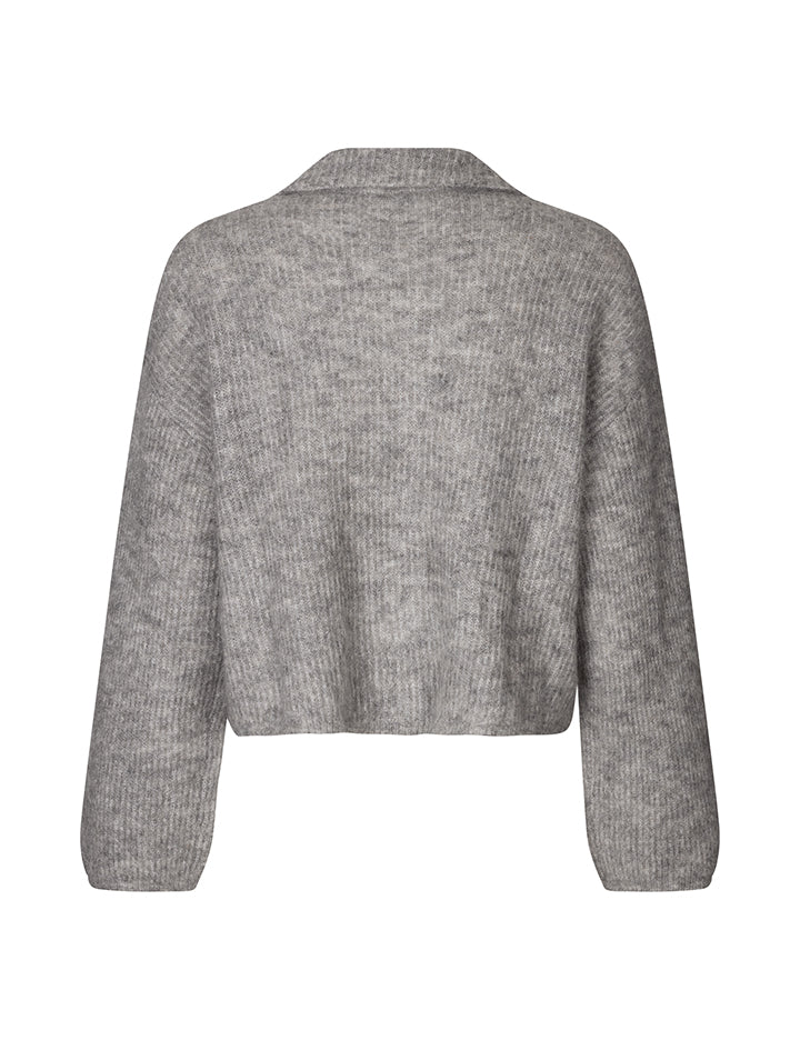 Larya-M_Grey Melange_Packshot_1