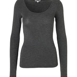 Anna_Dark grey melange_Packshot_0