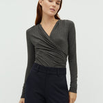 Lione_Dark Grey Melange_Model_0