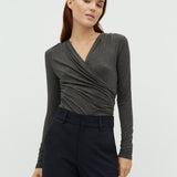 Lione_Dark Grey Melange_Model_0