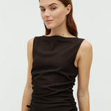 Fayruz-M_Dark Brown_Model_1