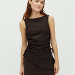 Azmara-M_Dark Brown_Model_0