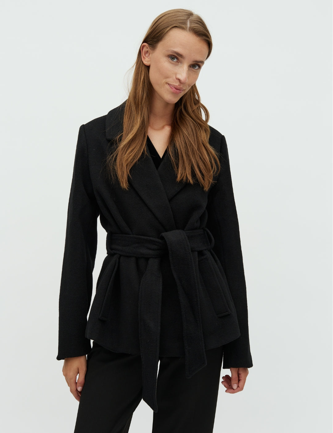 Tanni Short-M_Black_Model_1