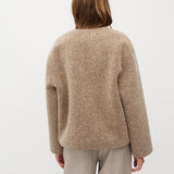 Keisa-M_Grey Coffee Melange_Model_4