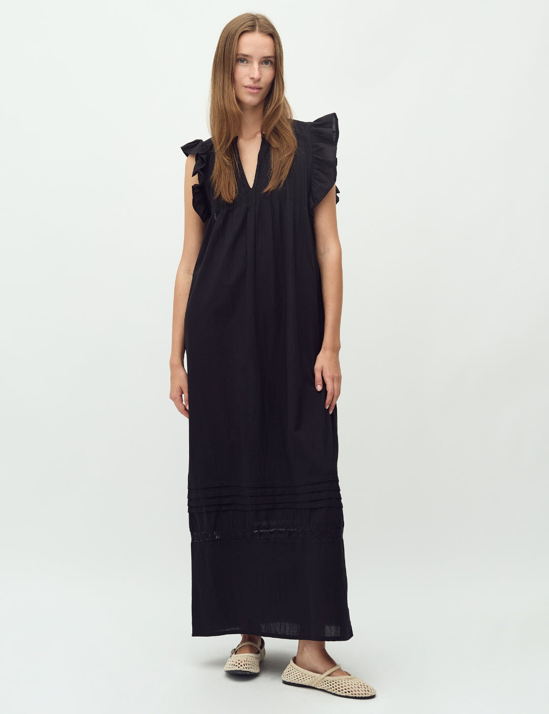 Gemala X-long-M_Black_Model_0