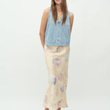 Aninda-M_Natural Dye Print_Model_0