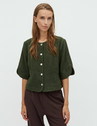 Baomin-M_Army Twill_Model_0